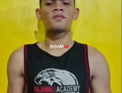 Pertandingan Batal, Fighter Asal Samarinda Mengaku Kecewa