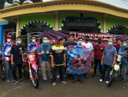 Sunmori Meresahkan, CRF Owner Samarinda Ingatkan Para Pengendara