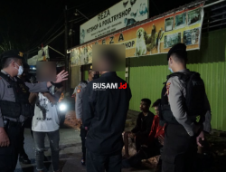 Ganggu Ketenangan Penghuni Kos, Pemuda Mabuk Miras Diamankan Polisi – Samarinda, Kaltim