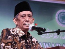 Terkait Pembatalan Vaksin Massal AstraZeneca, MUI Kaltim Buka Suara – Samarinda, Kaltim
