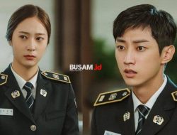 Nonton Streaming Police University Episode 7 & 8, Drama Korea