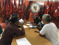 Pemuda Pancasila Kaltim Buka Gerai Vaksinasi untuk Pengurus