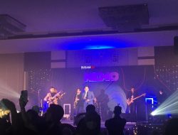 Sukses Gelar Mini Konser, NEMO Segera Keluarkan Album ke Tiga