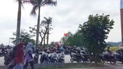 Soal Kemacetan Akses Taman Samarinda Baru, Pemkot Sedang Carikan Lahan Parkir