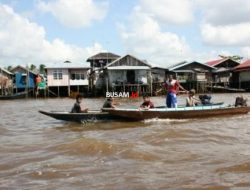 Potensi Sungai Mahakam untuk Tingkatkan PAD Masih Kurang Dioptimalkan