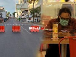 Samarinda dan Kutim Masuk PPKM Level 2 – Covid19