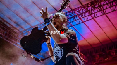 Sobat Busam! Innalillahi, Eben Burgerkill Meninggal Dunia.