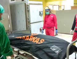 Mayat Pria Tanpa Identitas Ditemukan Mengapung di Perairan Sungai Mahakam