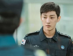 Nonton Police University Episode 13 & 14, Kang Sun Ho Ditembak Sesosok Misterius, Apakah Dia Selamat?