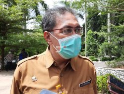 Tren Penularan Kasus Covid-19 Menurun, Samarinda Masuk PPKM Level 2
