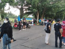 MDFM Samarinda Gelar Hunting Amal