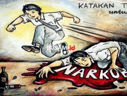 Peredaran Narkoba Masih Marak, Saefuddin Ingatkan Sinergitas Masyarakat – Samarinda, Kaltim