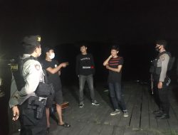 Giat Cipta Kondisi, Pengunjung Mahakam Square Diperiksa
