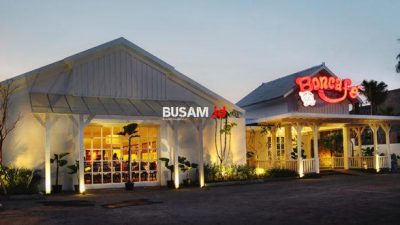 LOKER SAMARINDA: Pramusaji Pria/Waiter dan Kasir Wanita/Cashier - Boncafe STEAK & ICE CREAM