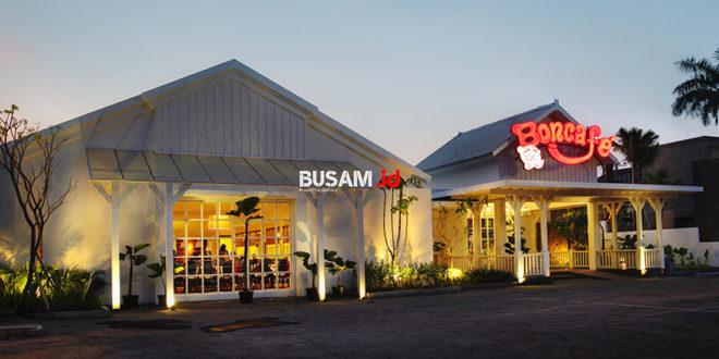 LOKER SAMARINDA: Pramusaji Pria/Waiter dan Kasir Wanita/Cashier - Boncafe STEAK & ICE CREAM