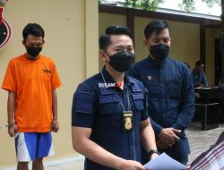 Dua Pelaku Peredaran Uang Palsu Diringkus Polisi – Samarinda, Kaltim