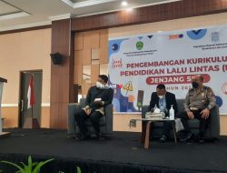 Pemprov Kaltim Apresiasi Pengembangan Kurikulum Lalu Lintas Jenjang SMA/Sederajat
