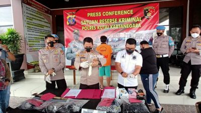 Kesal Batas Tanahnya Bergeser, Seorang Pria Bacok Wanita Hingga Tewas – Tenggarong