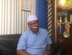Gelar Kegiatan Vaksinasi Khusus Santri, Haji Sasa Berkolaborasi dengan Polresta Samarinda