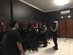 Tidak Punya Identitas, Empat Remaja Diangkut Petugas – Samarinda