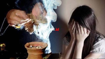 Dukun Santet Beristri Dua di Kutim Cabuli Anak Tirinya, Hingga Aborsi Dua Kali