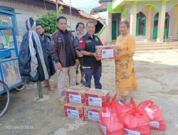 Banjir Loajanan, DPW GAGAK Samarinda Salurkan Bantuan