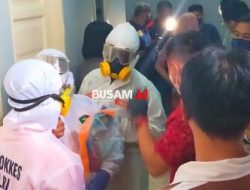 Mahasiswi Gugurkan Janin Bayi di Kamar Kosnya