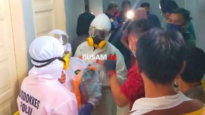 Mahasiswi Gugurkan Janin Bayi di Kamar Kosnya