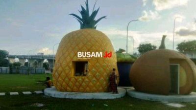 Taman Buah Bisa Jadi Ikon Batu Samarinda dan Genjot PAD