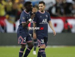 Meskipun Ada Messi, Pochettino Tak Yakin PSG Bisa Juara Liga Champions!