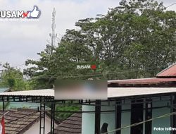 Perbaiki Atap Rumah, Bahtiar Tewas Tersengat Listrik – Samarinda