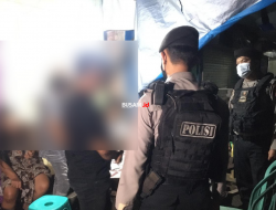 Kedapatan Main Judi, 2 Pria dan 2 Wanita Diamankan Polisi – Samarinda, Kaltim