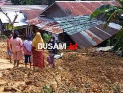 Pengupasan Lahan untuk Pemukiman Dianggap Penyebab Banjir dan Longsor – Samarinda, Kaltim