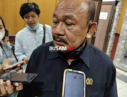 Soal Polemik Pergantian Ketua DPRD Kaltim, Ketua Fraksi Golkar Buka Suara – Samarinda, Kaltim