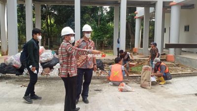 Isoter Asrama Atlet Sempaja Segera Beroperasi