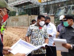 Komisi III Minta Pembangunan RS Korpri Perhatikan Dampak Lingkungan