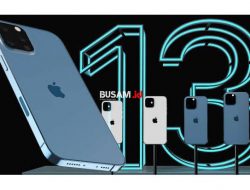Kepo Dengan iPhone 13? Yuk Simak Kelebihannya!