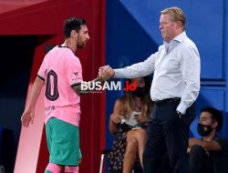 Koeman: Messi Merupakan Penguasa Saat Sebelumnya di Tim Barceloma