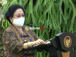 HOAX! Megawati disebut Telah Meninggal Dunia?
