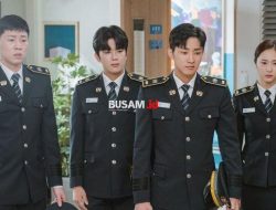 VIDEO: Nonton Streaming Police University Episode 9-10, Drama Korea