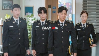 VIDEO: Nonton Streaming Police University Episode 9-10, Drama Korea