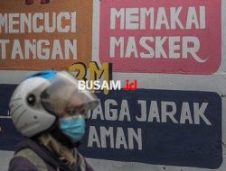 Samarinda Resmi Terapkan Penurunan PPKM ke Level 3