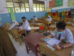 54 Sekolah di Samarinda Segera Gelar Pembelajaran Tatap Muka