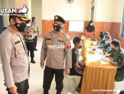 IG: Kegiatan Vaksinasi Serentak Pesantren dan Rumah Ibadah Sinergi Program Vaksinasi Polri dan Staf Khusus Presiden RI, Samarinda