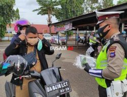 Wah! Operasi Patuh 2021, Polisi: Kami Tidak Akan Mengrazia di Jalan