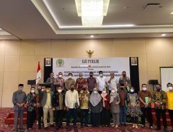 Gelar Uji Publik, Selangkah Lagi Kaltim akan Miliki Perda Ketahanan Keluarga