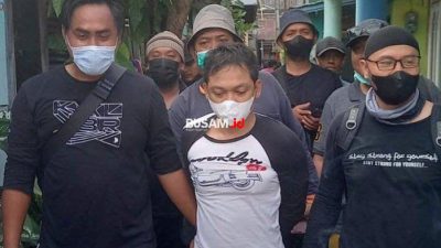 Tersangka Peredaran Narkotika Jenis Sabu Seberat 5kg Ditangkap BNNP Kaltim dan Mengaku Diperintah Warga Binaan dari Dalam Penjara