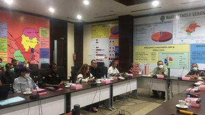 Temui Kepala Kesbangpol Kaltim, Forsat Sampaikan Penolakan Keberadaan Pemuda Batak Bersatu