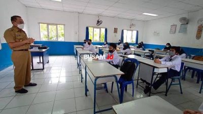 Potensi Learning Loss Pasca PJJ Besar, Dibutuhkan Strategi Merangsang Minat Belajar Siswa – Samarinda