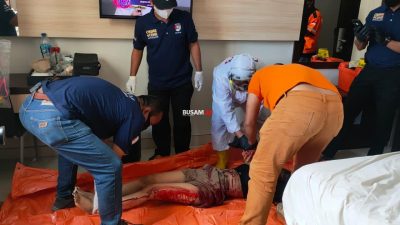 Tragedi Kamar 508, Perempuan Asal Banjarmasn Ditemukan Tewas Tak Bernyawa – Samarinda